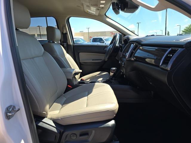 used 2020 Ford Ranger car