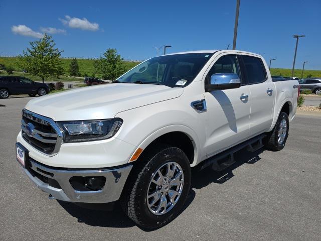 used 2020 Ford Ranger car
