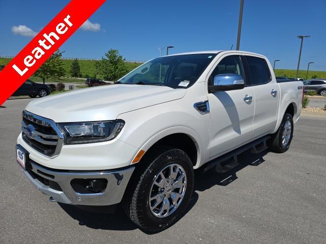used 2020 Ford Ranger car, priced at $33,500