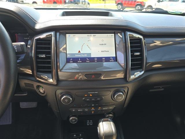 used 2020 Ford Ranger car