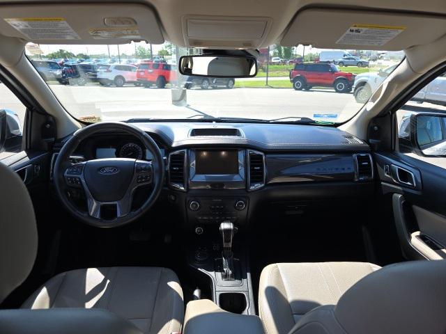 used 2020 Ford Ranger car