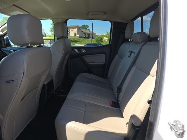 used 2020 Ford Ranger car