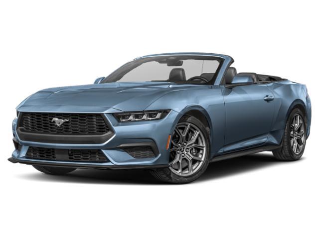 new 2025 Ford Mustang car, priced at $43,405