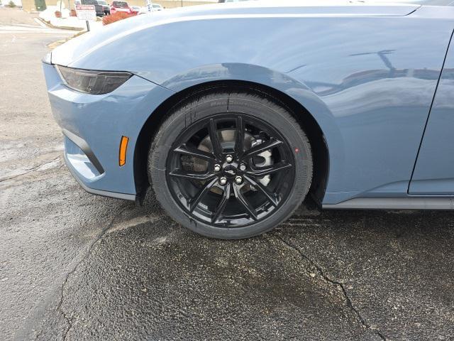 new 2025 Ford Mustang car, priced at $43,405