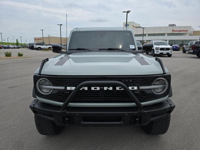 used 2021 Ford Bronco car, priced at $52,000