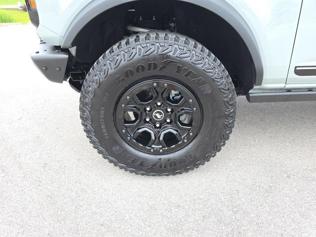 used 2021 Ford Bronco car, priced at $52,000