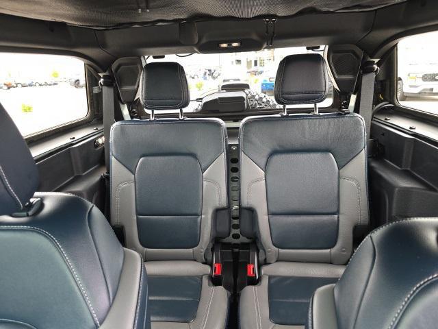 used 2021 Ford Bronco car, priced at $52,000
