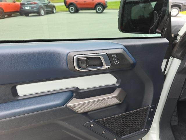 used 2021 Ford Bronco car, priced at $52,000
