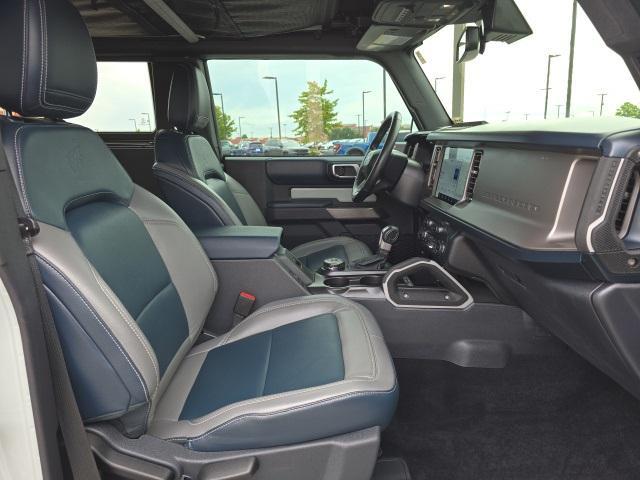 used 2021 Ford Bronco car, priced at $52,000