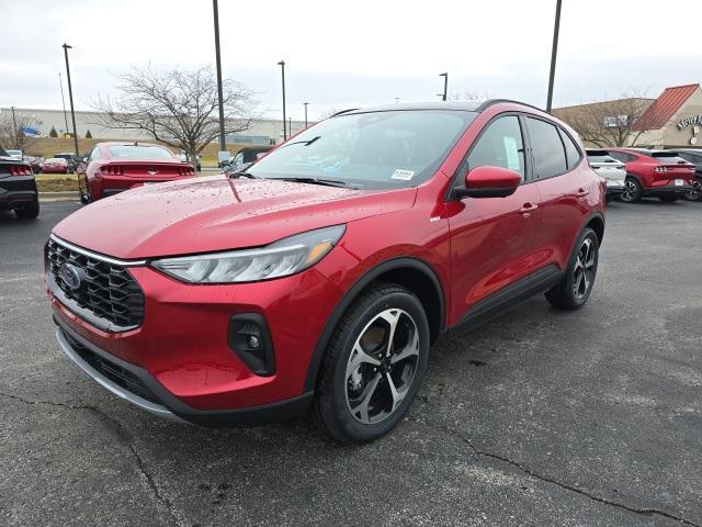 new 2025 Ford Escape car, priced at $40,870