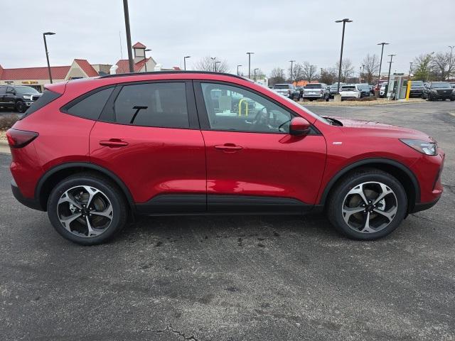 new 2025 Ford Escape car, priced at $40,870