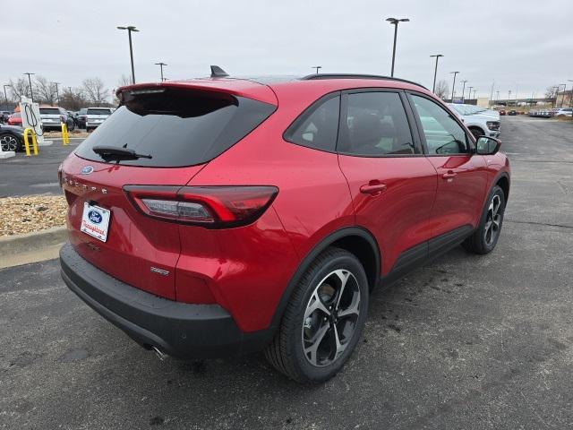 new 2025 Ford Escape car, priced at $40,870