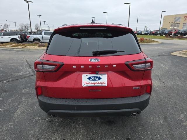 new 2025 Ford Escape car, priced at $40,870