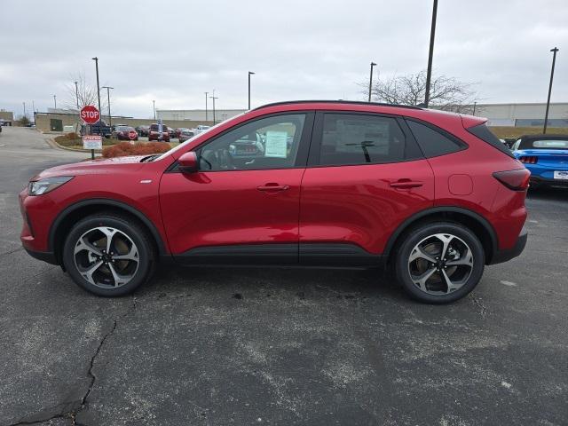 new 2025 Ford Escape car, priced at $40,870