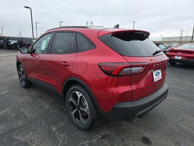 new 2025 Ford Escape car, priced at $40,870