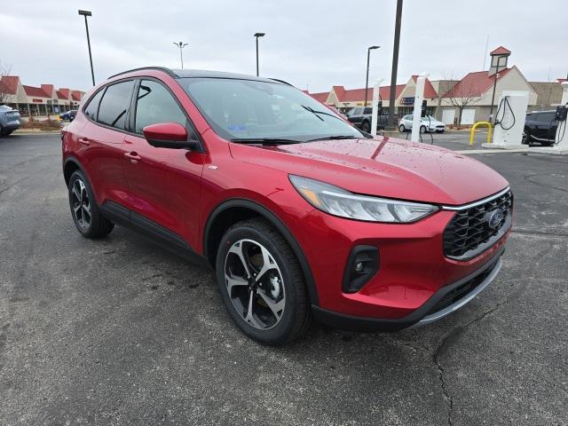 new 2025 Ford Escape car, priced at $40,870