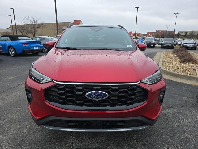 new 2025 Ford Escape car, priced at $40,870