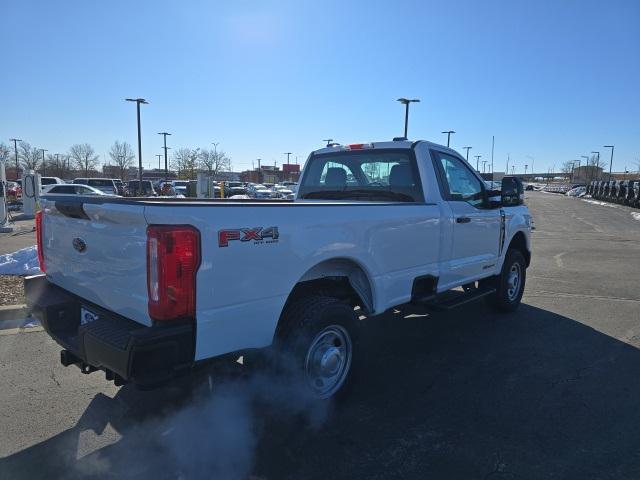 new 2025 Ford F-350 car, priced at $64,960