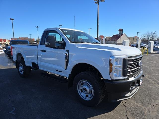 new 2025 Ford F-350 car, priced at $64,960