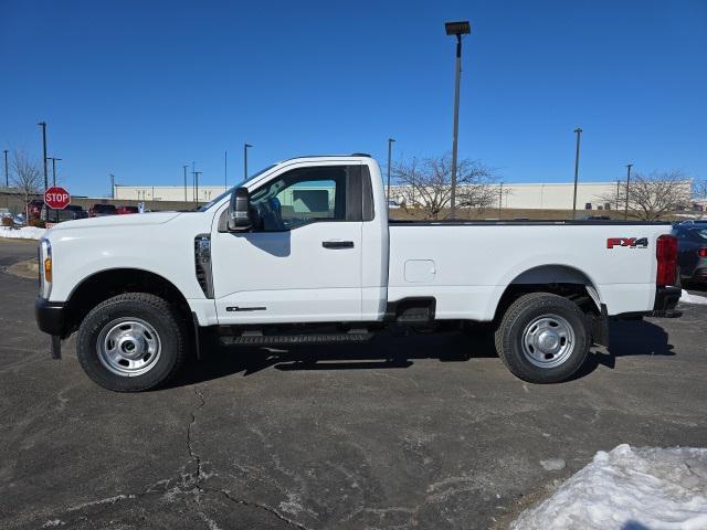 new 2025 Ford F-350 car, priced at $64,960