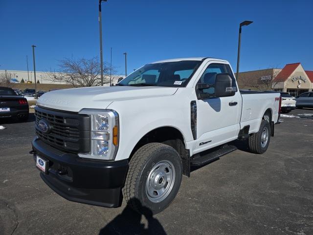 new 2025 Ford F-350 car, priced at $64,960