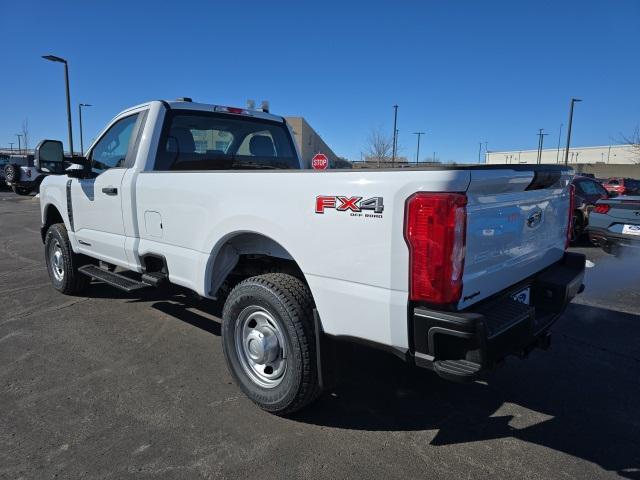 new 2025 Ford F-350 car, priced at $64,960