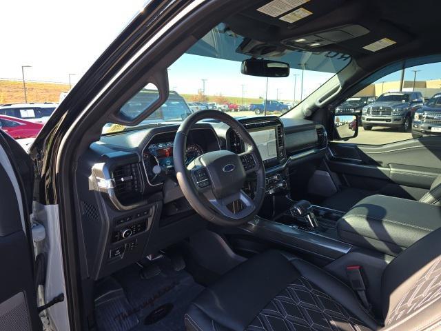 used 2023 Ford F-150 car, priced at $59,000