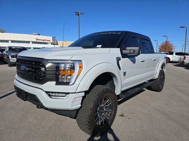 used 2023 Ford F-150 car, priced at $59,000