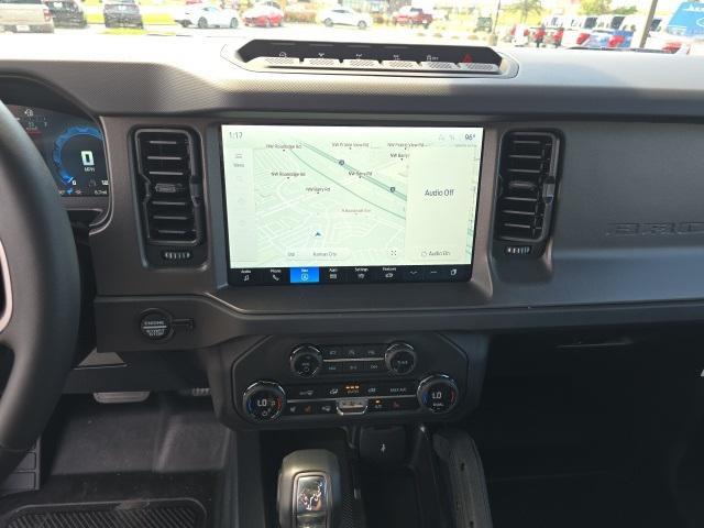 new 2025 Ford Bronco car, priced at $61,490