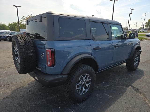 new 2025 Ford Bronco car, priced at $61,490
