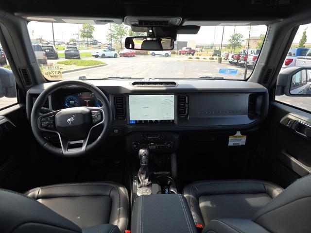 new 2025 Ford Bronco car, priced at $61,490