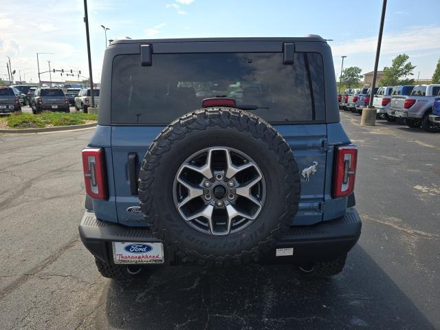 new 2025 Ford Bronco car, priced at $61,490