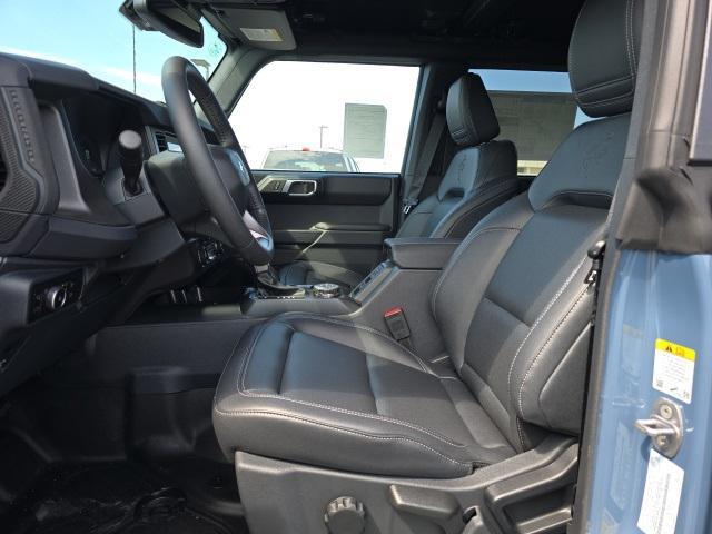 new 2025 Ford Bronco car, priced at $61,490