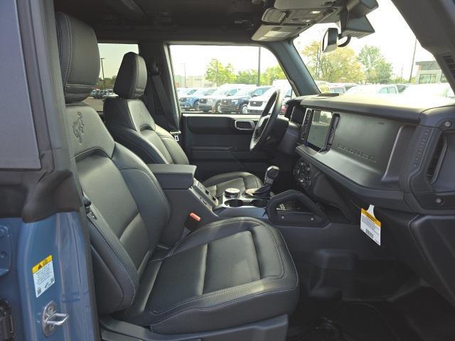 new 2025 Ford Bronco car, priced at $61,490