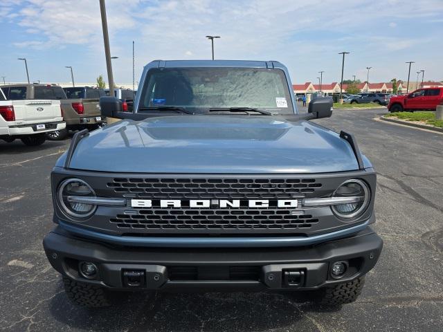 new 2025 Ford Bronco car, priced at $61,490