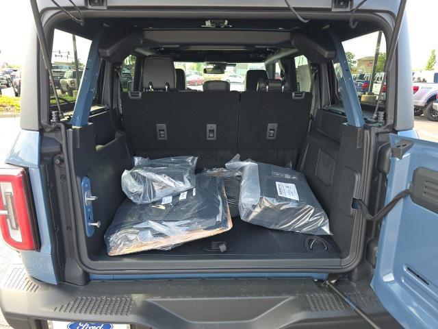new 2025 Ford Bronco car, priced at $61,490