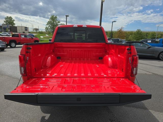 used 2020 Ford F-150 car, priced at $35,500