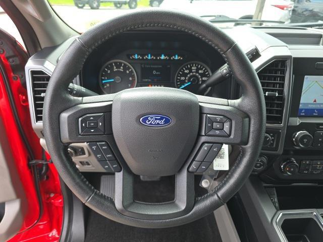 used 2020 Ford F-150 car, priced at $35,500