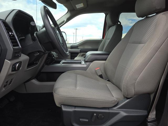 used 2020 Ford F-150 car, priced at $35,500