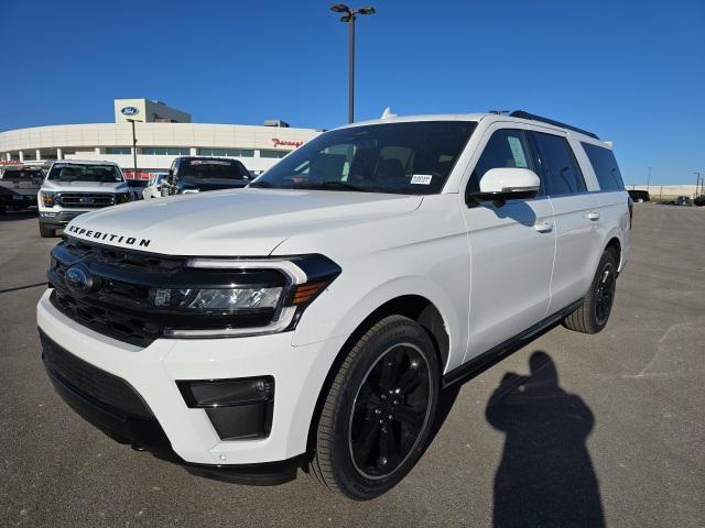 new 2024 Ford Expedition car, priced at $83,670