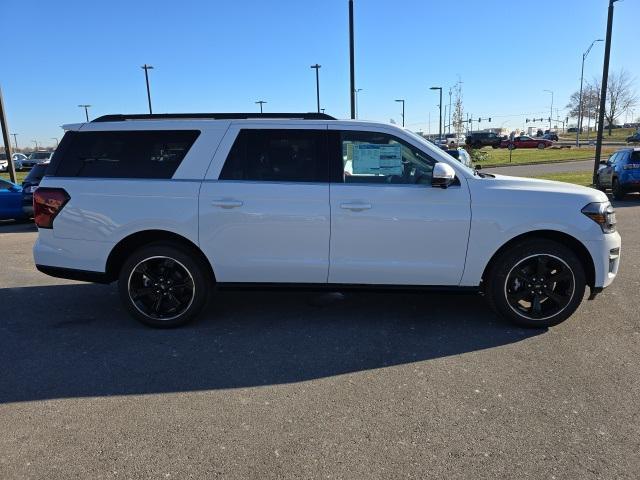 new 2024 Ford Expedition car, priced at $76,670