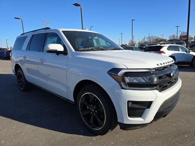 new 2024 Ford Expedition car, priced at $76,670