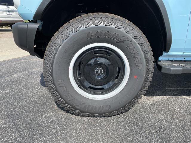 new 2024 Ford Bronco car, priced at $72,765