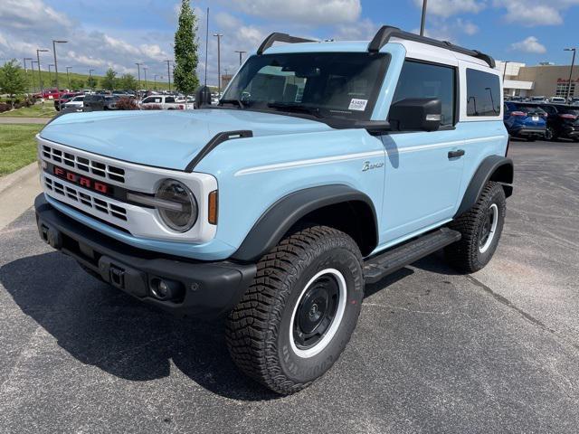 new 2024 Ford Bronco car, priced at $72,765