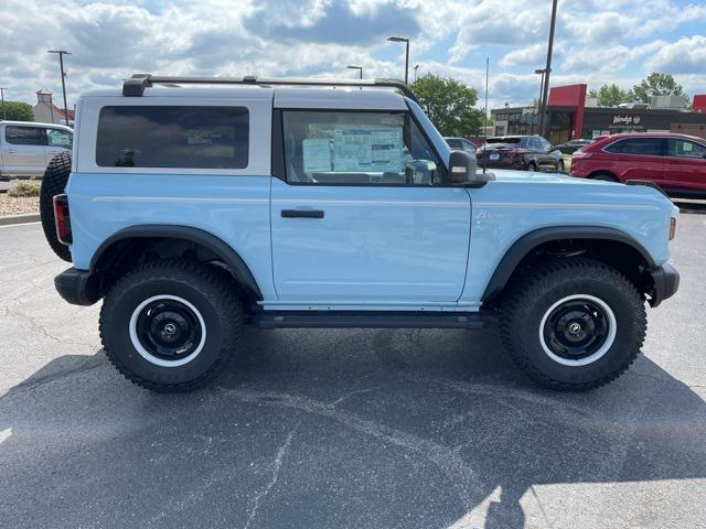 new 2024 Ford Bronco car, priced at $72,765