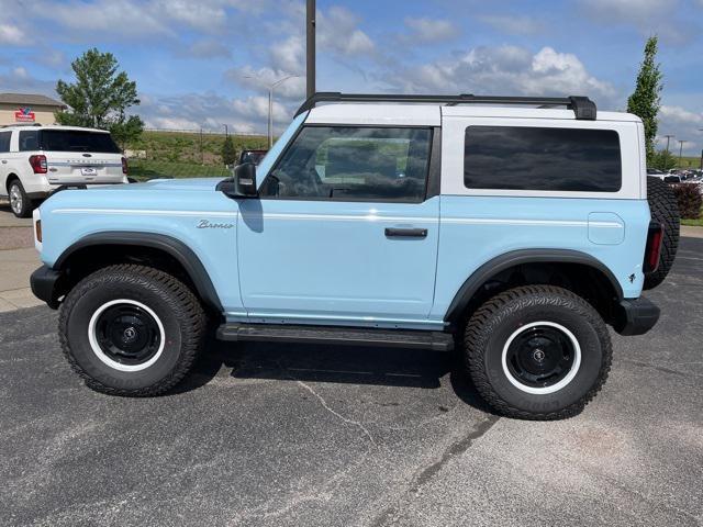 new 2024 Ford Bronco car, priced at $72,765