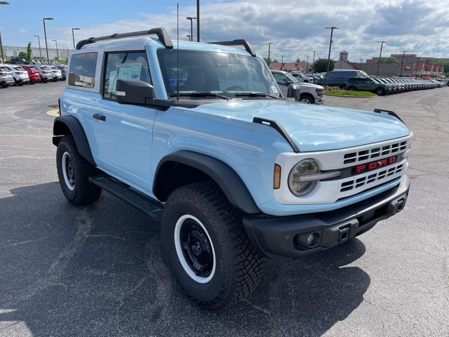 new 2024 Ford Bronco car, priced at $72,765