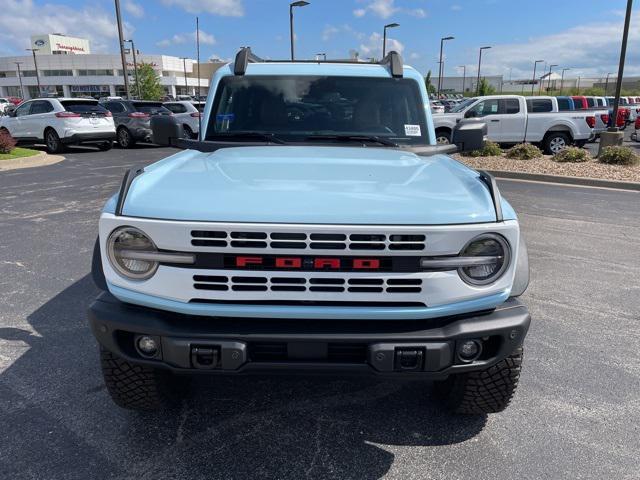 new 2024 Ford Bronco car, priced at $72,765