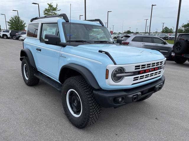 new 2024 Ford Bronco car, priced at $72,575