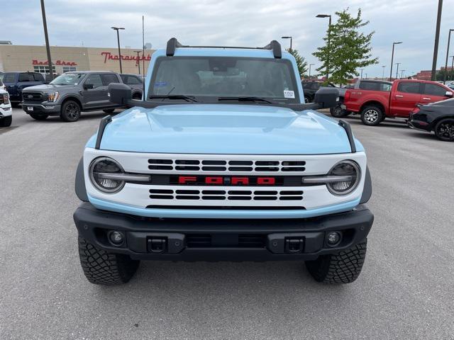 new 2024 Ford Bronco car, priced at $72,575